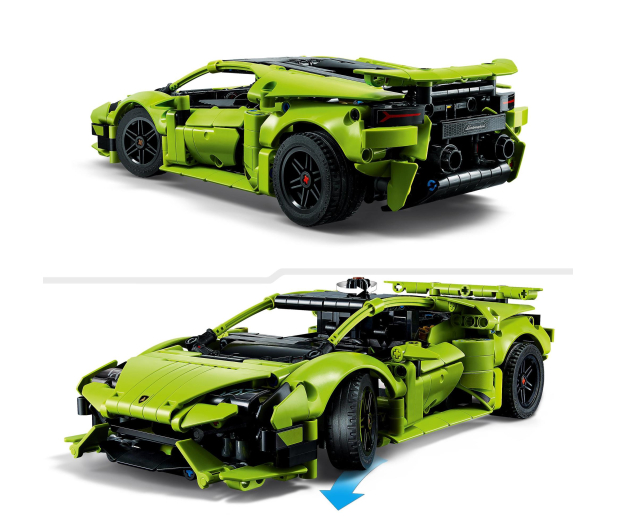 LEGO Technic 42161 Lamborghini Huracán Tecnica - 1159437 - zdjęcie 4